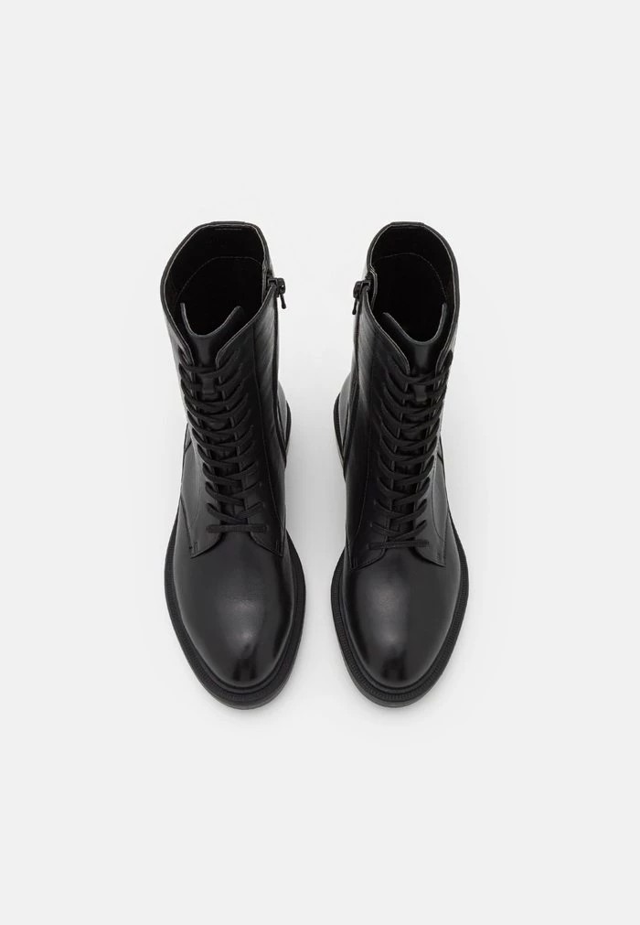 Bottines ANNA FIELD Anna Field Lace-up Ankle Boots Noir Femme | BWX-8412806